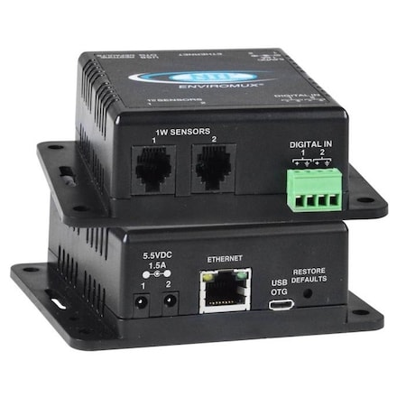 Network Technologies Environment Monitoring System, E-1WP E-1WP